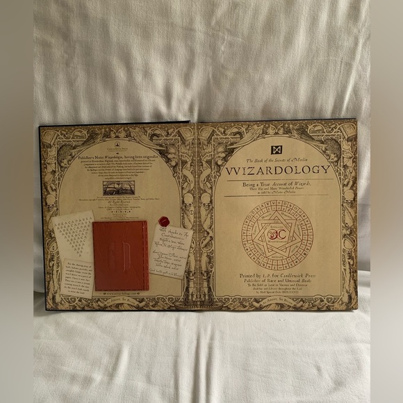 Vintage Lot of 4 OLOGY Books with Elaborate Design and Interactive Elements - Picture 4 of 14